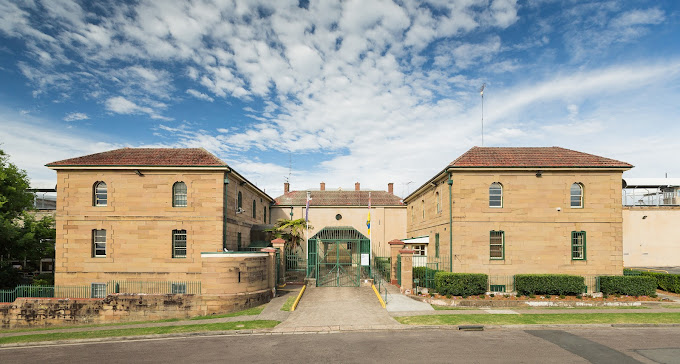 Historic Places in NSW