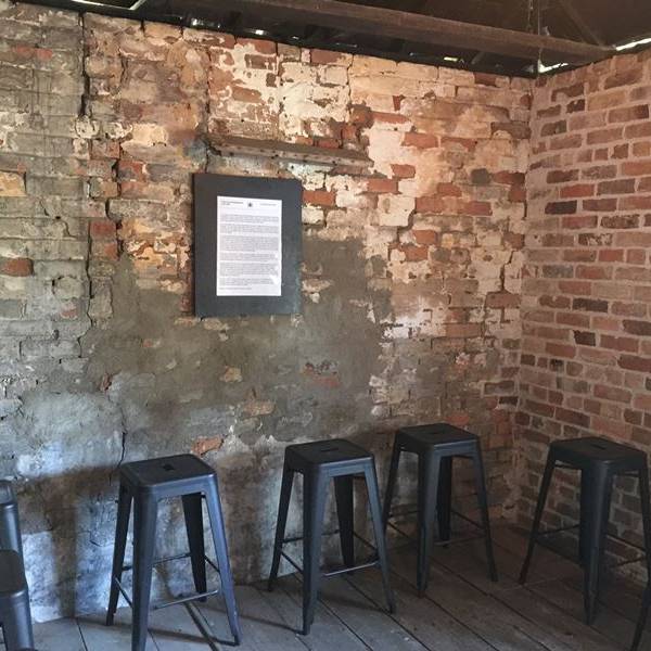 inside the bakehouse in Morpeth